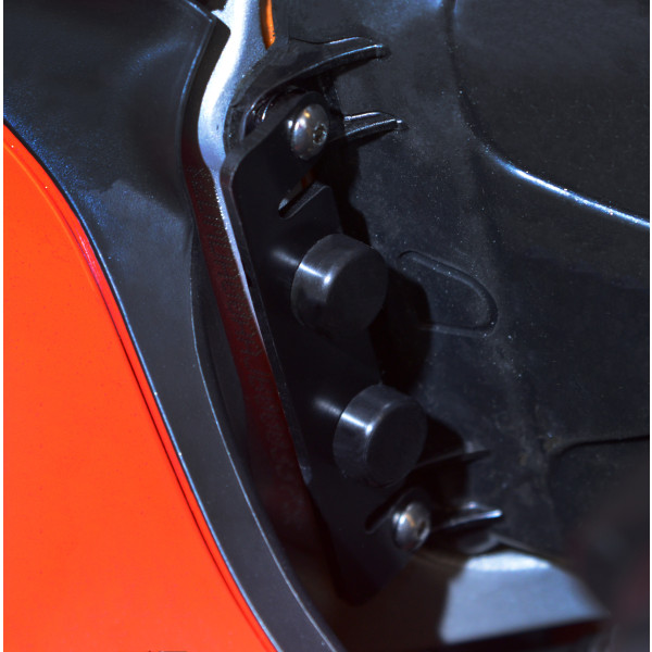 R&G Lockstop Savers for Ducati Panigale V4, V4S, Speciale, V4R & Streetfighter V4 (S) '20- Models
